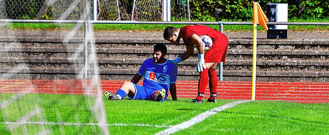 Bild 30: SG FC Wehr/Brennet deklassiert FC Erzingen mit 8:1 &ndash; und wir haben Bilder!
