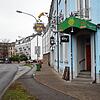 Der Irish Pub im Konstanzer Stadtteil Petershausen: Hier wurden vier Personen vor die Tür gesetzt, nachdem sie am Samstag, 30. November. ...