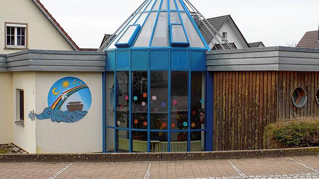 In den Kindergärten der Gemeinde Murg sind noch Plätze frei. Das Foto zeigt den Kindergarten Arche Noach. Foto: Brigitte Chymo