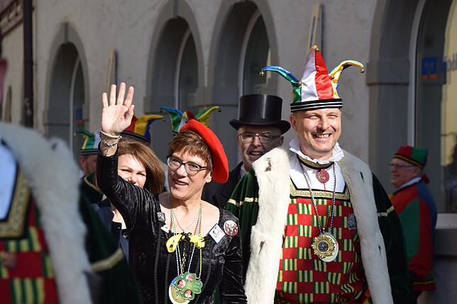 Stockach, Narrengericht
