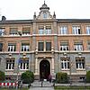 Blick auf die Teggingerschule in Radolfzell. Unter anderem hier soll 2023 die Digitalisierung fortgesetzt werden.
