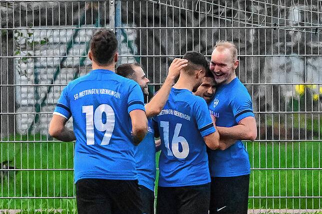Bild 35: SG Mettingen/Krenkingen setzt sich mit 4:2 beim SV Herten durch – und wir haben Fotos!