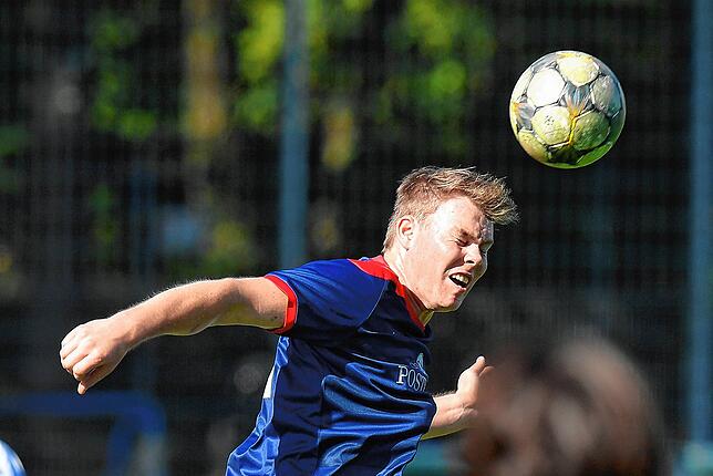Bild 24: FV Lörrach-Brombach II besiegt Aufsteiger FC Schlüchttal glatt mit 4:0 &ndash; und wir haben die Bilder!