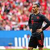 Leroy Sané vom FC Bayern München ist nach der 1:3-Pleite gegen den FSV Mainz 05 bedient.