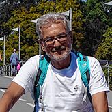 (Archivbild) Stadtrat Peter-Müller-Neff: „Fußgänger und Radfahrer rein, Autos raus! Die müssen in die Parkhäuser, die noch gebaut ...
