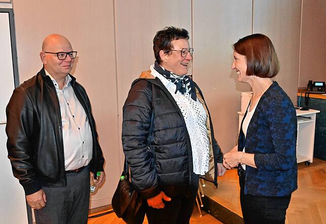 Bild 32: Bilder vom Wahlabend und dem Wahlsieg von Susen Katter in Stockach