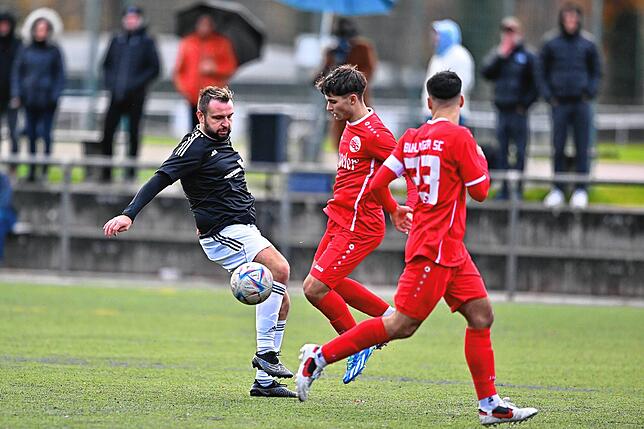 Bild 44: SV 08 Laufenburg gewinnt gegen den Bahlinger SC U23 mit 3:1 &ndash; und wir haben Bilder!