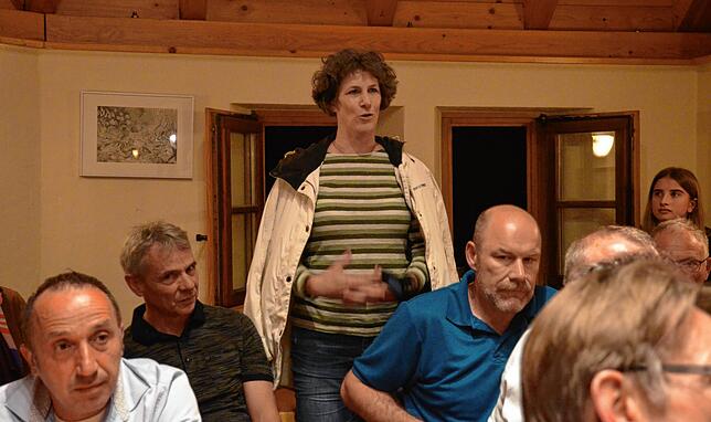 Patricia Andriessens fragt nach dem Spielraum für kommunalpolitisches Handeln, wenn die Kassen leer sind.