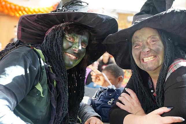 Bild 8: Bilder vom Kinderumzug- und Kinderball in Ludwigshafen