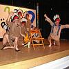 (Archivbild) Das Männerballett sorgt bei den Bunten Abenden der Schlafkappen immer für Stimmung. Das soll auch diesmal so sein.