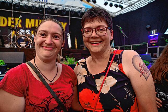 Bild 16: 1000 Besucher feiern mit der Spider Murphy Gang