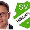 Klaus Gommeringer, Vorsitzender des SV Bermatingen.