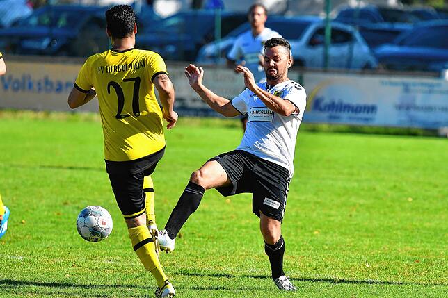 Bild 4: Aus für FSV Rheinfelden im Südbadischen Rothaus-Pokal &ndash; und wir haben Bilder!