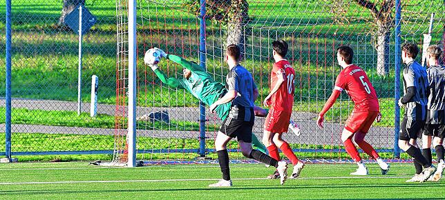 Bild 40: FC Schönau siegt 3:0 beim Schlusslicht FC Hochrhein – und wir haben Bilder!