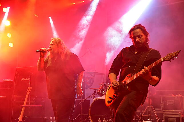 Bild 6: Alle Bilder vom Metalacker 2018