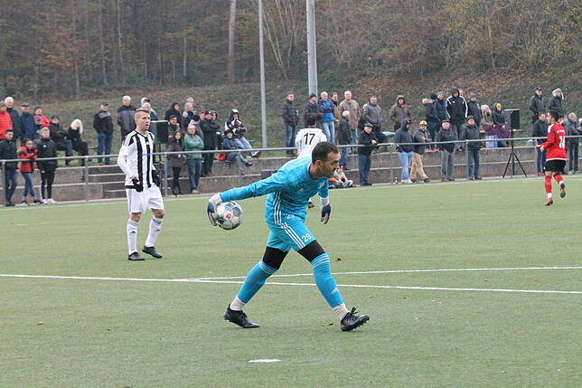 Bild 23: SV 08 Laufenburg gewinnt Hochrhein-Derby gegen VfR Bad Bellingen mit 2:0 &ndash; und wir haben Bilder!