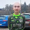 Max Dingeldey, Torhüter des FC Aramäer Pfullendorf.