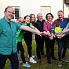 Sie freuen sich auf die 72-Stunden-Aktion im Hegau, auch wenn es mords-anstrengend wird (von links): Enrico Reif, Simon Assfalg, ...