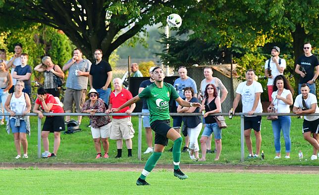 Bild 20: SV Herten besiegt Bosporus FC Friedlingen &ndash; und wir haben die Bilder!