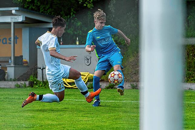 Bild 11: SV Buch gewinnt mit 4:0 gegen Schlusslicht Bosporus FC Friedlingen &ndash; und wir haben Bilder!