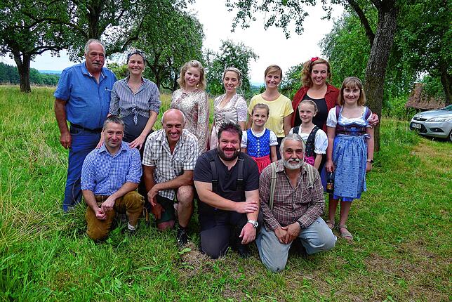 Bild 26: Bilder vom Dorffest in Limpach
