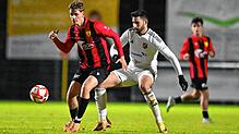 Bild : FSV Rheinfelden gewinnt Derby gegen SV 08 Laufenburg mit 2:1 – und wir haben Bilder!