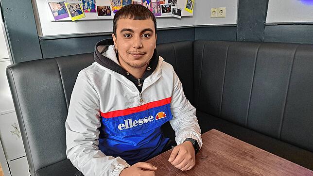 Batuhan „Ba-2“ Yalcin (22) aus Waldshut.