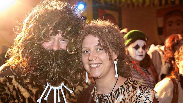 Bild 21: Die Lausbuben der Hofpeter feiern Geburtstag! Die besten Bilder vom Ball in Konstanz