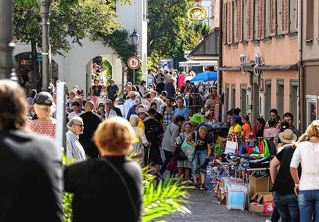 Bild 4: Bilder vom Altstadtfest in Radolfzell (1/2)