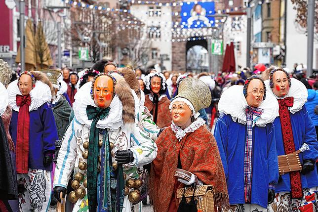 Bild 11: Maschgere-Lauf Teil 1