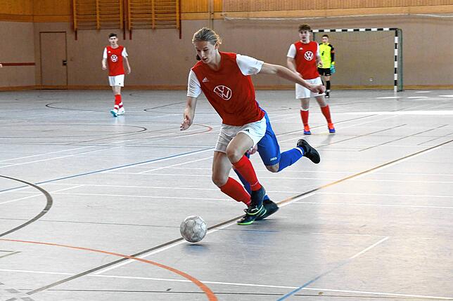 Bild 17: Die besten Bilder vom Endrunden-Turnier der A-Junioren und C-Junioren in Bräunlingen