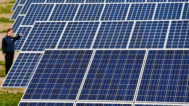 Platz für Photovoltaik wäre in Schopfheim auf städtischem Terrain da &ndash; auf Dächern wie auch auf Freiflächen.