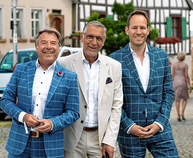 Bild 13: Anita Hofmanns kirchliche Hochzeit: Die schönsten Bilder