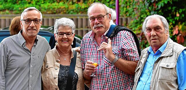 Bild 34: Schiedsrichter im Fußballbezirk Hochrhein feiern ihren 100. Geburtstag