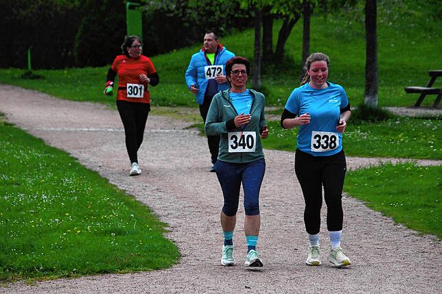 Bild 32: Bilder und Eindrücke vom 15. Sport Weiß-Lauf in Königsfeld: Ein unvergessliches Event