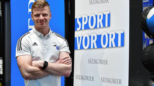 Bezirksliga-Querpass: Alex Rebis von der SG FC Wehr/Brennet stellt sich den Fragen von SÜDKURIER-Regiosport Hochrhein und tippt den ...