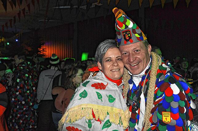 Bild 8: Hugeloh Narrenparty 2025: Eindrücke und die schönsten Bilder der Feier