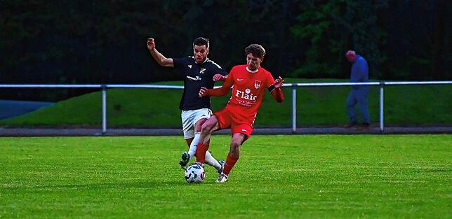 Bild 30: SV 08 Laufenburg besiegt den FC Tiengen 08 im Hochrhein-Derby mit 4:2 – und wir haben Fotos!