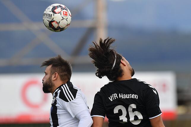 Bild 15: SV 08 Laufenburg kassiert späten Ausgleich zum 2:2 beim VfR Hausen &ndash; und wir haben die Bilder!