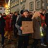 Proteste wie am vergangenen Montag soll es kommende Woche in Ravensburg nicht mehr geben.