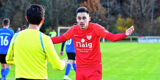 Bild 34: SG Mettingen/Krenkingen siegt beim FC Tiengen 08 mit 3:2 &ndash; und wir haben Bilder!