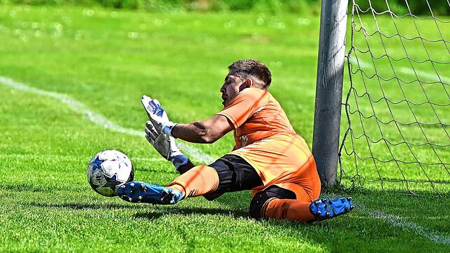 Bild 35: SF Schliengen siegen 1:0 gegen die SG Mettingen/Krenkingen – und wir haben Bilder!