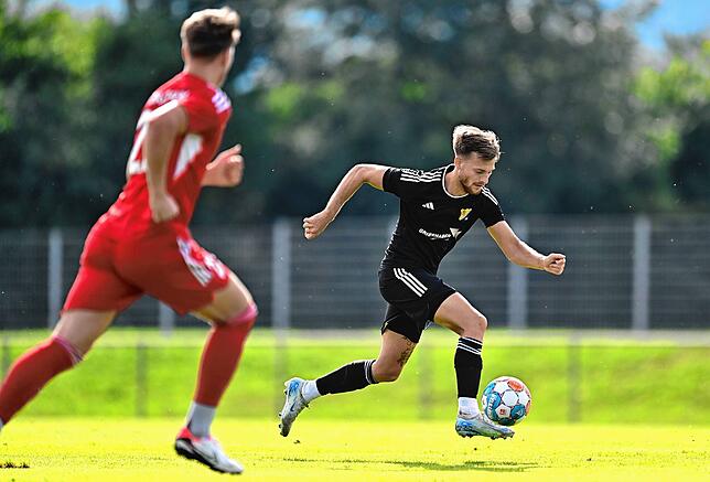 Bild 16: SV 08 Laufenburg siegt 4:0 beim FSV RW Stegen – und wir haben Bilder!