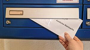 Die Wahlbenachrichtigungen für die Bundestagswahl sind verschickt worden. Doch nicht alle Wahlberechtigten in Mühlhausen hatten Post im ...