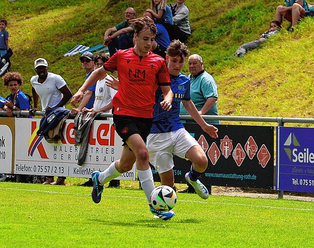 Bild 15: Unsere große Bildergalerie vom C-Jugendfinale zwischen dem TV Konstanz und der SG F.A.L.!