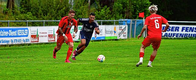 Bild 29: TuS Binzen siegt 3:0 beim SV Blau-Weiß Murg &ndash; und wir haben Bilder!