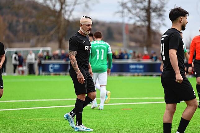 Bild 33: Unsere Bildergalerie vom Kreisliga-Derby zwischen dem TuS Blumberg und der SG Riedböhringen/Fützen