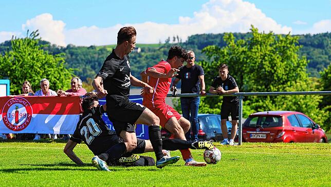 Bild 11: Unsere große Bildergalerie vom Spiel des FC Öhningen-Gaienhofen gegen den SC Pfullendorf II