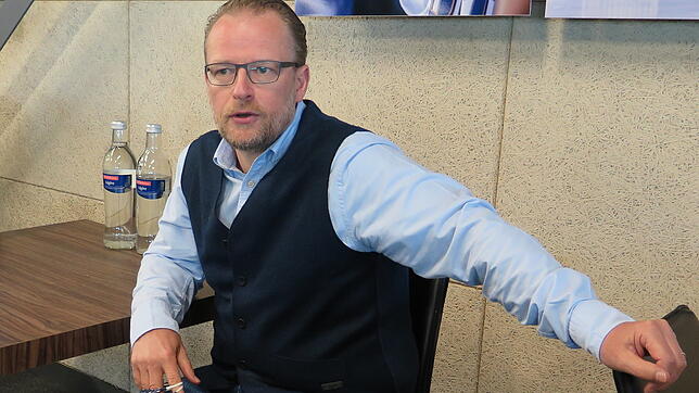 Christof Kreutzer hat für kommende Saison einen neuen Arbeitgeber