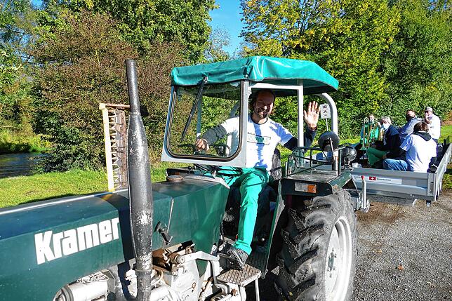 Bild 16: Bilder der Feuerwehrkapelle mit ihrem neuen Format &bdquo;The Show Must Go On&ldquo;